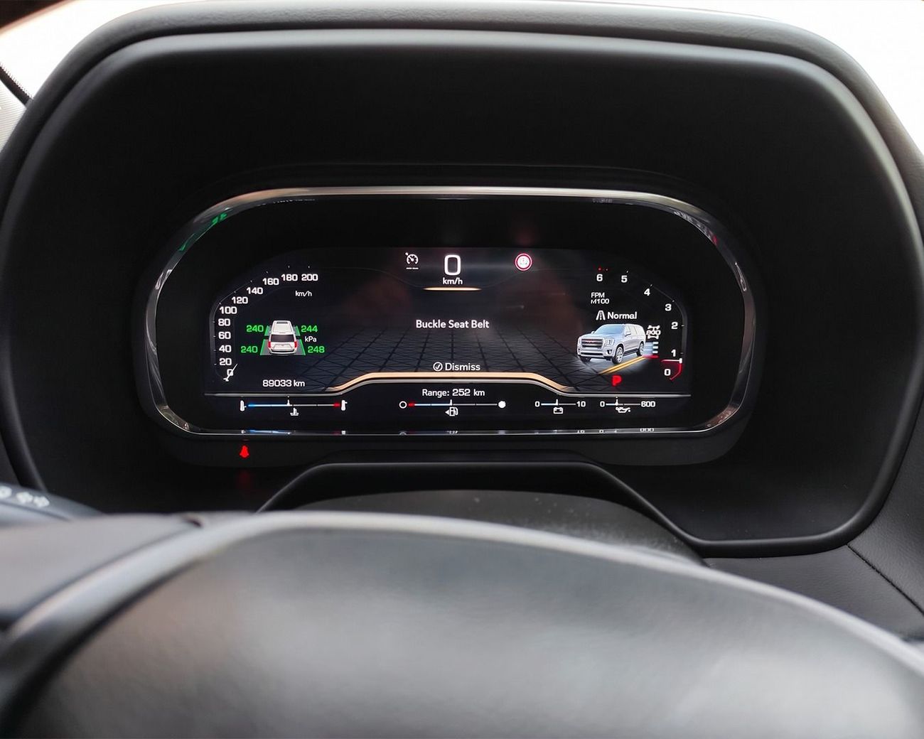 جي أم سي يوكون AT4 l GCC Specs l 2 Keys l AED 3,329 / Monthly