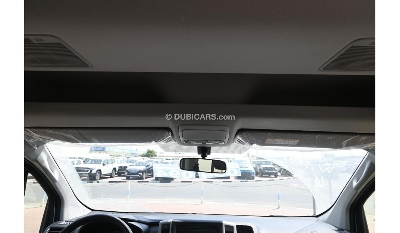 Toyota Hiace Toyota HIACE 13 Seater 2023 Diesel Manual