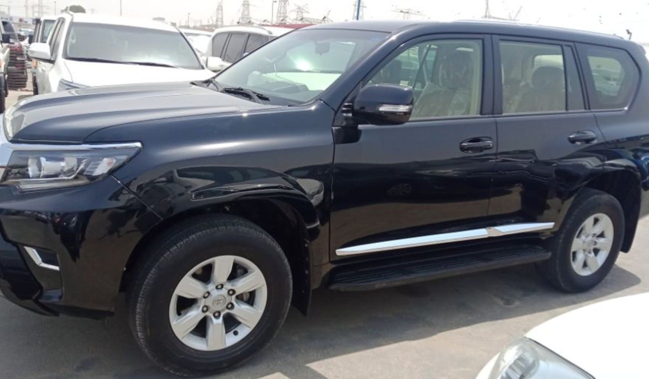 Toyota Prado TOYOTA PRADO 2016