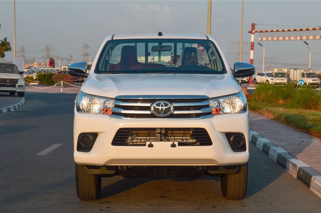 Toyota Hilux TOYOTA HILUX GL 2.7L 4WD MT SINGLE CAB PICKUP 2025