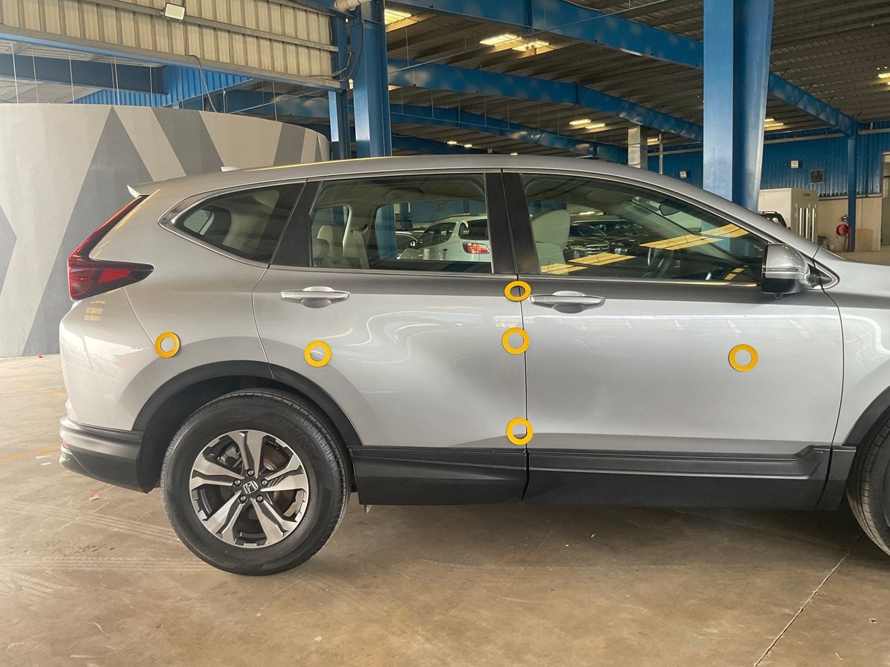 Honda CRV LX | Guaranteed Warranty | 0 Down Payment