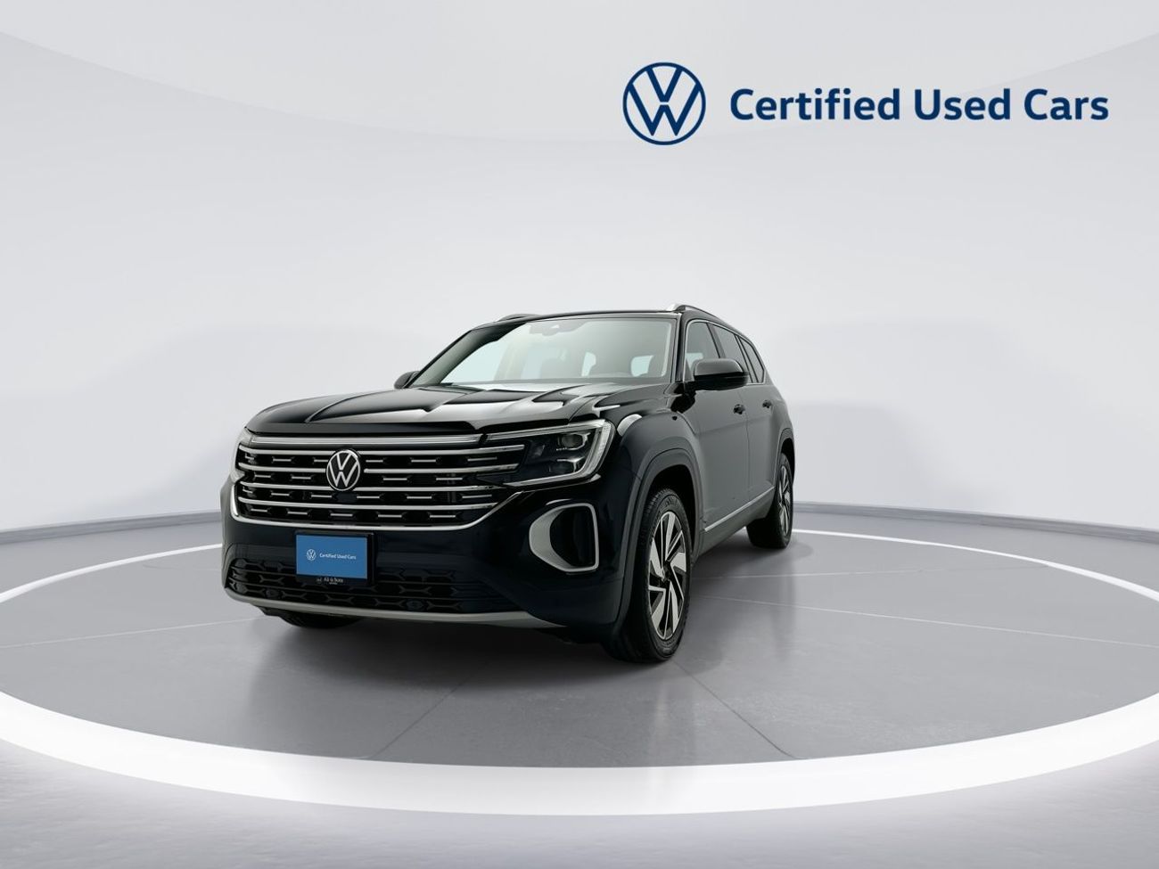 Volkswagen Teramont COMFORTLINE with Sunroof - Leather Seats 2L | VW Certified | Premium Ventilated Seats