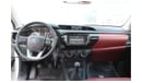Toyota Hilux 2023 TOYOTA HILUX 2.7 4X2 DOUBLE CABIN