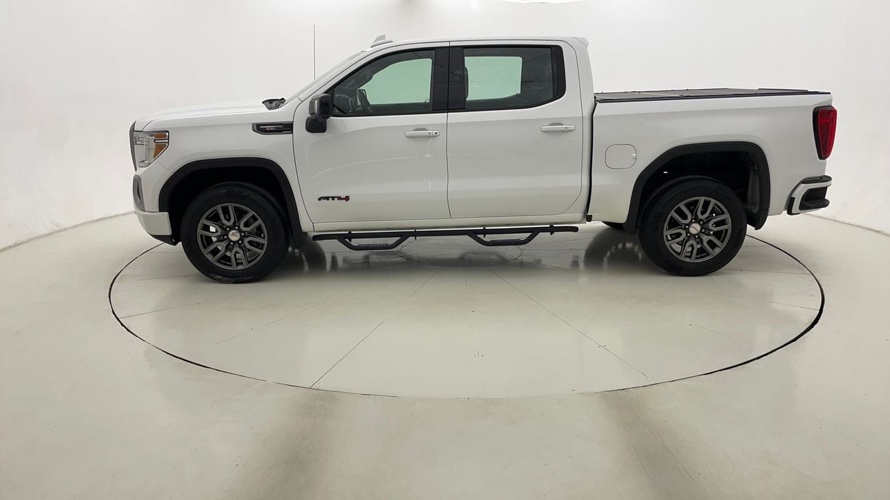 جي أم سي سييرا AT4 6.2 | بدون دفعة مقدمة | اختبار القيادة في المنزل