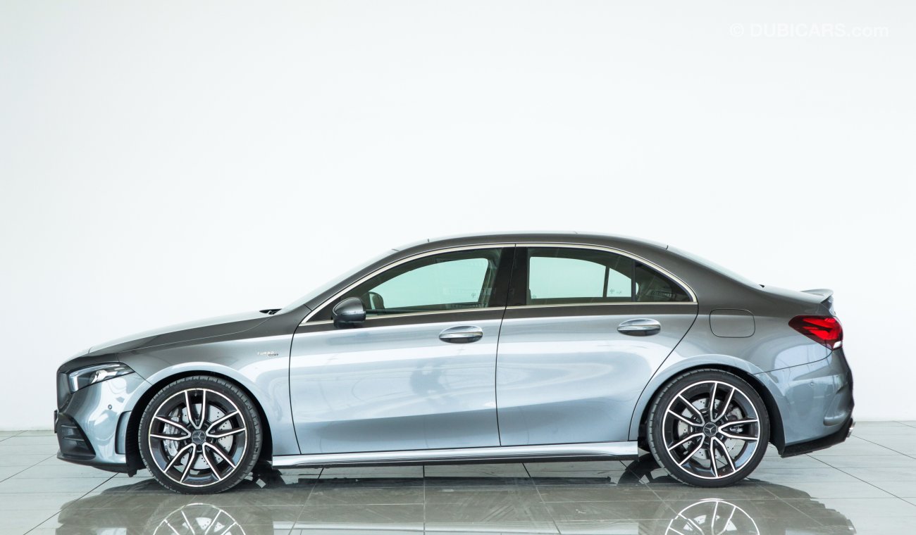 Mercedes-Benz A 35 AMG 4matic VSB 30596