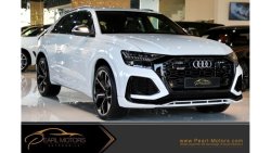 Audi RS Q8 2021 !! BRAND NEW AUDI RS Q8 | GCC SPECS | WARRANTY AVAILABLE |