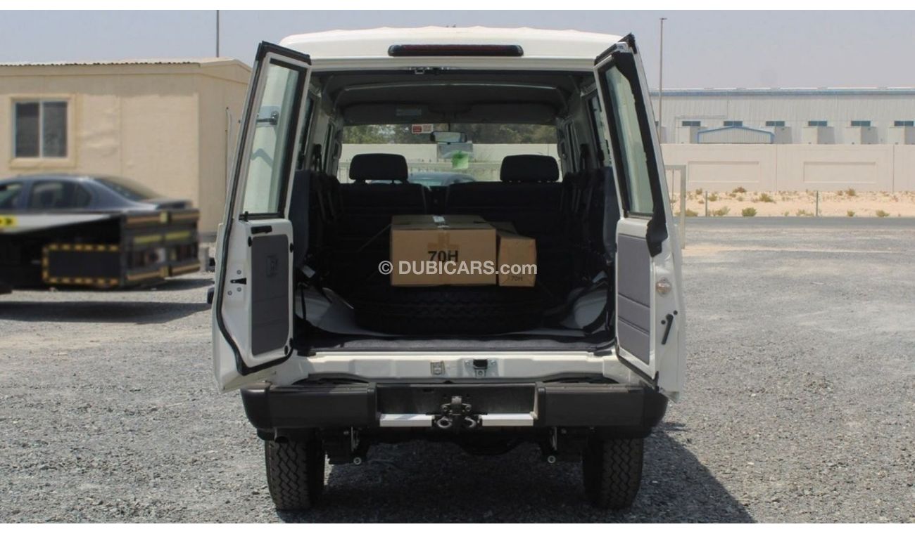 Toyota Land Cruiser 70 78 4.2L V6 DIESEL 13-SEATER MT(EXPORT ONLY)