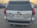 Toyota Prado Toyota prado 2023model 2.8 Diesel engine Colour sliver Transmission Transmission Automatic Interior.