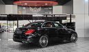 Mercedes-Benz C200 AMG Pack AED 2,000 P.M | 2016 MERCEDES-BENZ C200 AMG KIT | PANORAMIC VIEW GCC | UNDER WARRANTY