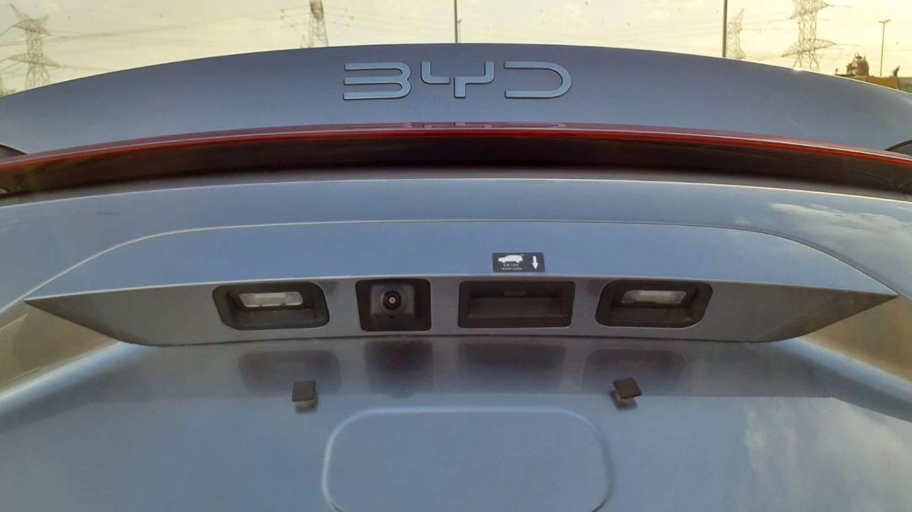 بي واي دي سونغ بلس Hybrid DM-i