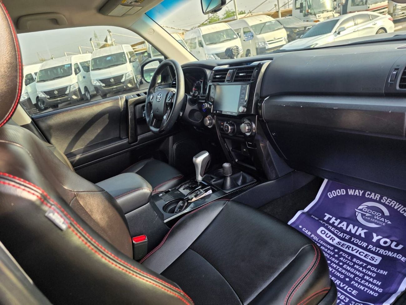Toyota 4Runner LIMITED TRD Off-Road
