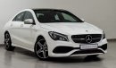 مرسيدس بنز CLA 250 4Matic