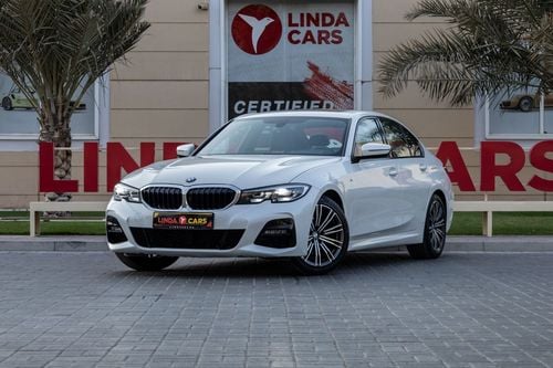 بي أم دبليو 320 M Sport 2.0L