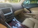 لكزس IS 300 LEATHER