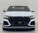 Audi RS Q8 TFSI quattro 4.0L 2022 Audi RSQ8 Quattro, Warranty, 2026 Audi Service Pack, Fully Loaded, Very Low K