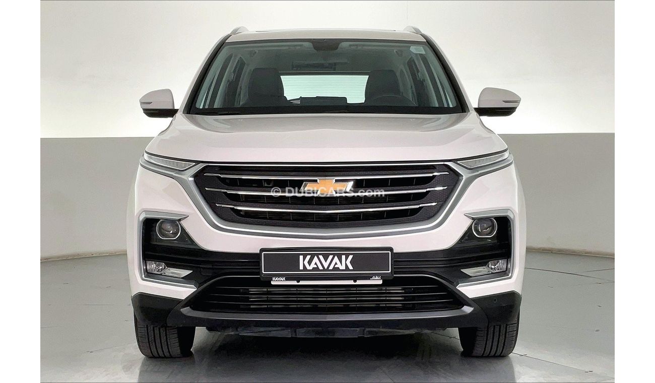 Chevrolet Captiva Premier