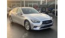 Infiniti Q50 Infiniti Q50_Gcc_2018_Excellent_Condihion _Full option