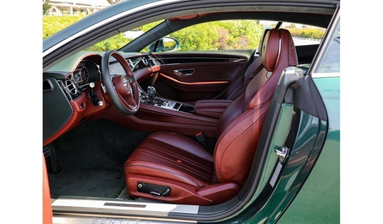 Bentley Continental GT W12 Low Mileage / Warranty