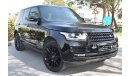 Land Rover Range Rover Vogue Supercharged Range Rover Vogue SE 2015