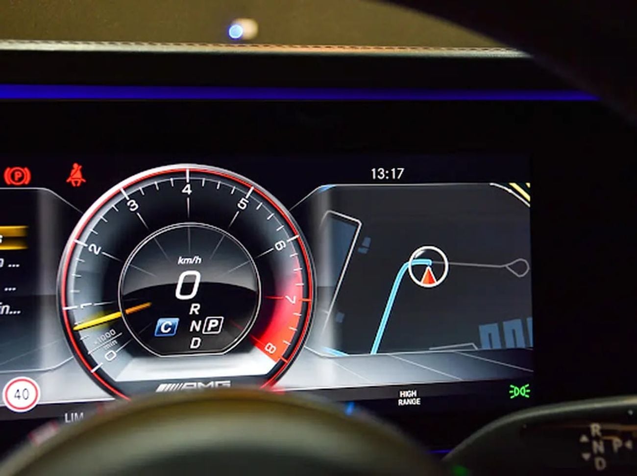 مرسيدس بنز G 63 AMG Accident free,with monarch extended warranty,with ppf