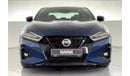 Nissan Maxima SR
