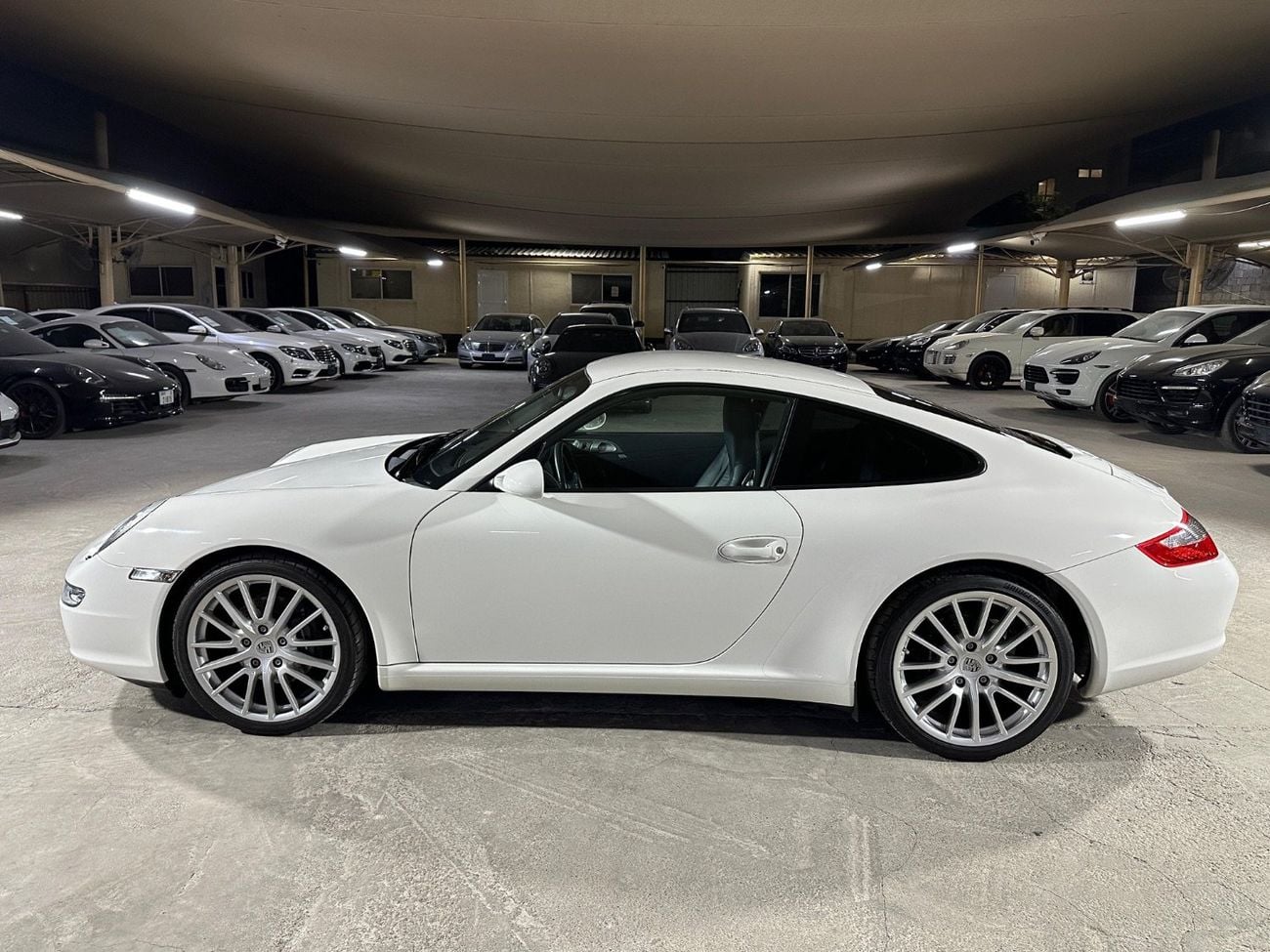 Porsche 911 CARRERA MANUAL TRANSMISSION (F6) 2008 | FULL SERVICE HISTORY | TWO KEYS | IMMACULATE CONDITION!