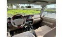 Toyota Land Cruiser Pick Up Toyota Land Cruiser Hard Top Pickup LEFT HAND