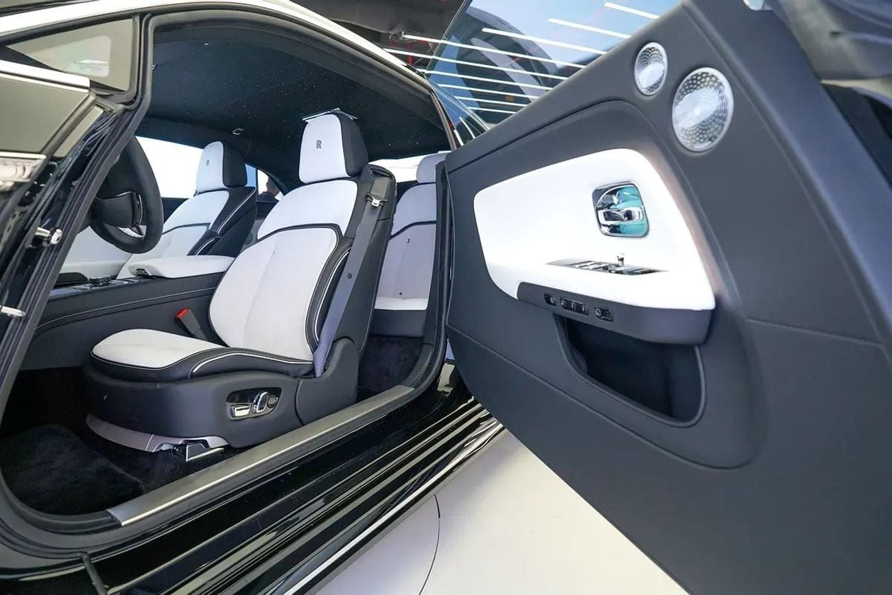 Rolls Royce Spectre STD