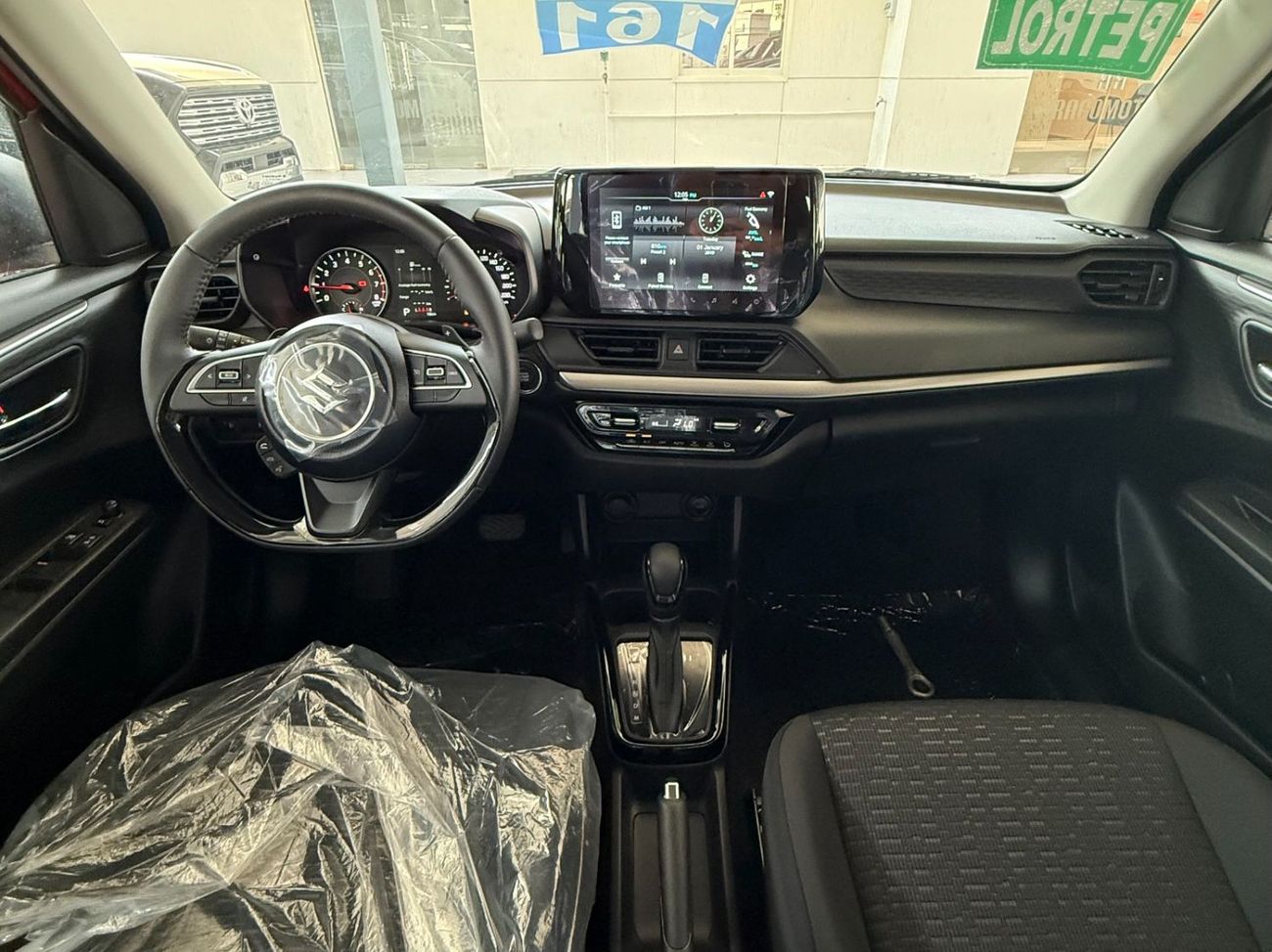 سوزوكي سويفت 2026 SWIFT GLX 1.2 