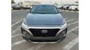 هيونداي سانتا في 2019 HYUNDAI SANTAFE SE -2.4L - V4 -  REAR CAMERA -  PW - LEATHER SEATS - 53000 mileage- VERY CLEAN