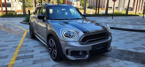 Mini Cooper S Countryman