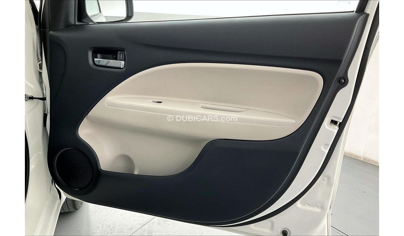 Mitsubishi Attrage GLX Mid