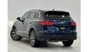 Volkswagen Touareg 2023 Volkswagen Touareg R-Line, Oct 2027 VW Warranty, Oct 2026 VW Service, Fully Loaded, GCC