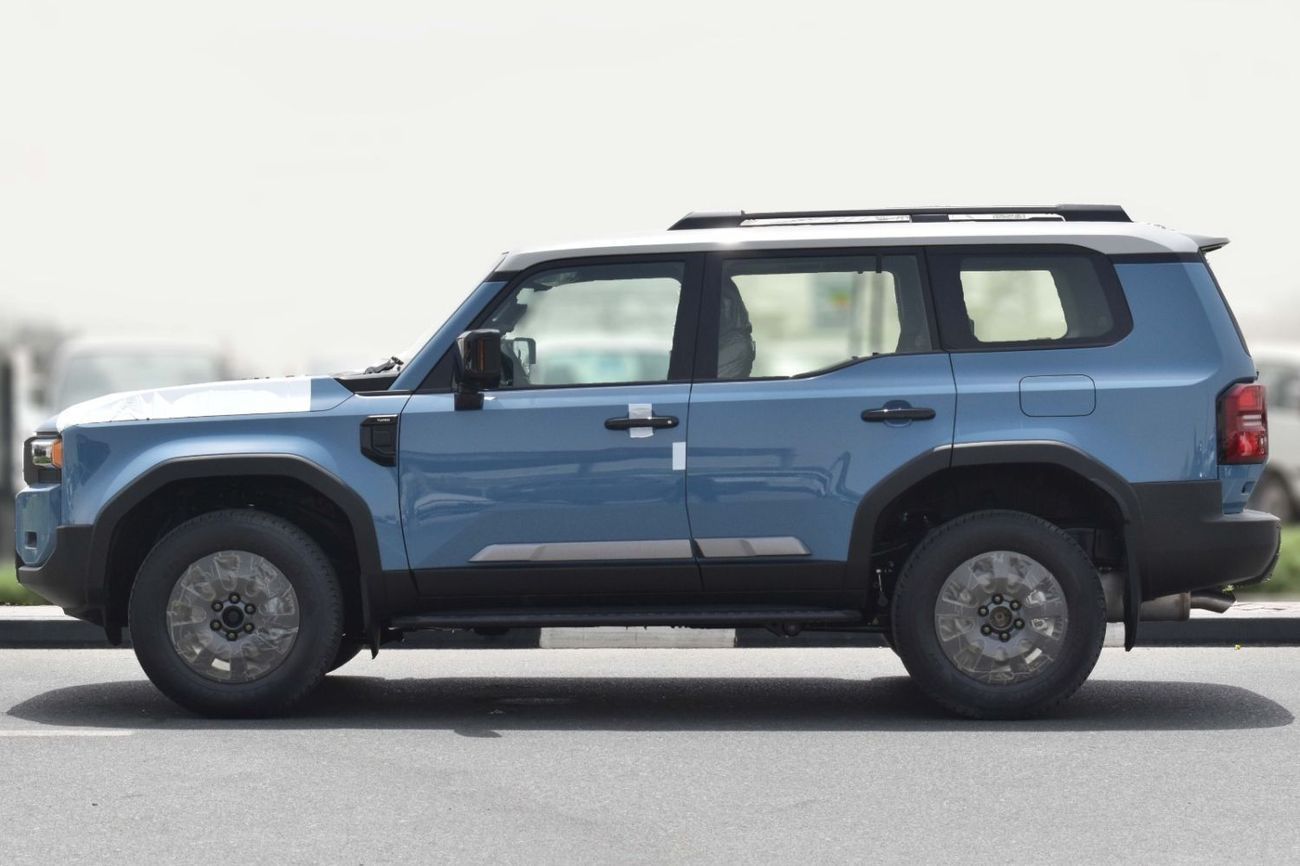 Toyota Prado Adventure Dual Tone 2.4T