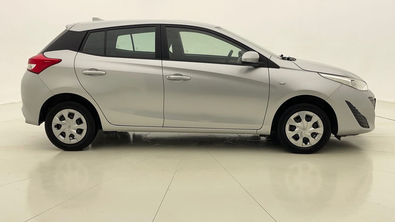 Toyota Yaris E 1.3 | Zero Down Payment | Home Test Drive