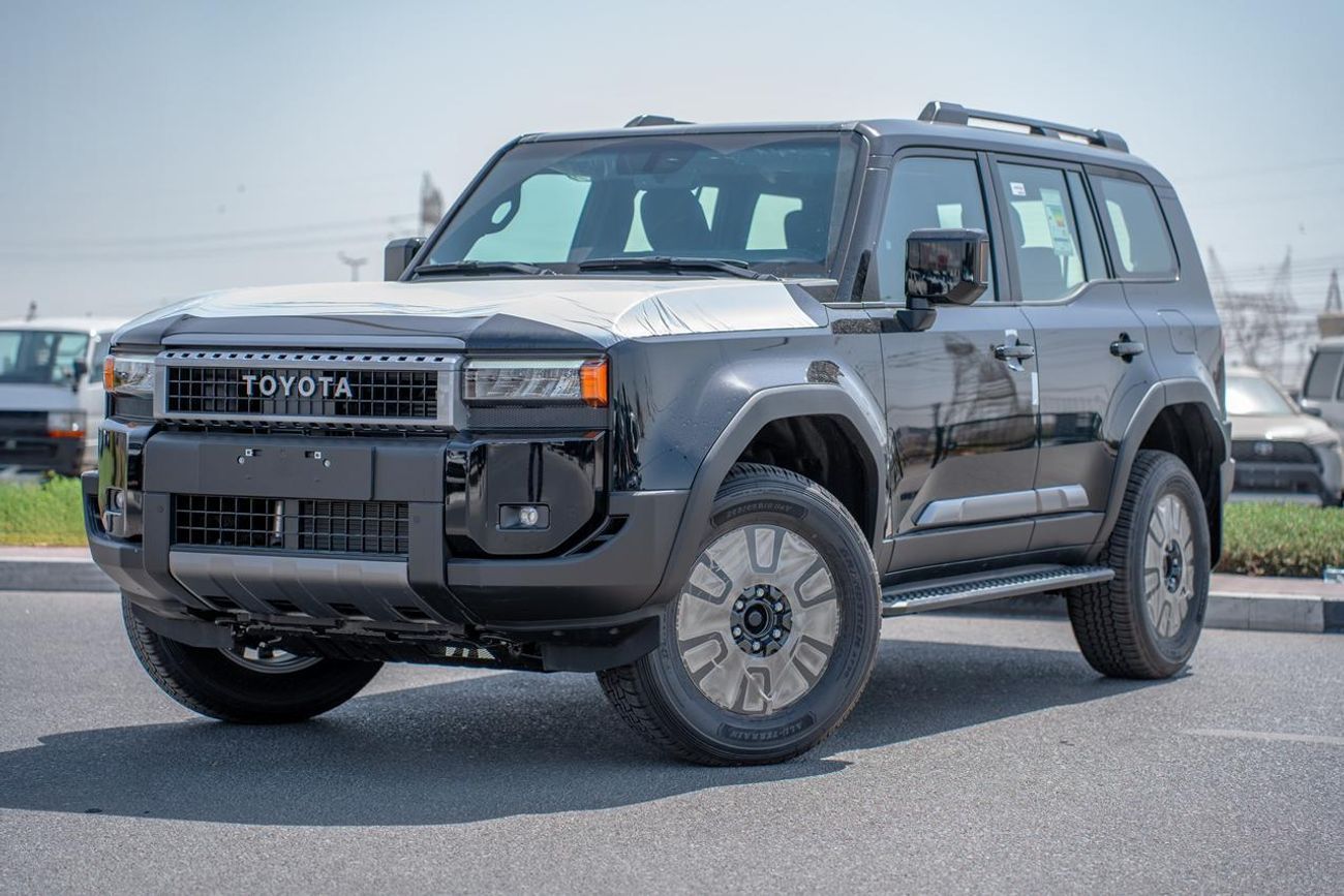 Toyota Prado LC Prado All-Rounder Mid-Grade R1