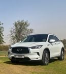 Infiniti QX50 LUXE SENSORY