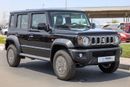 Suzuki Jimny GLX Petrol 5-Door Automatic 4WD (GCC Specs) – 2026 | For Export Only