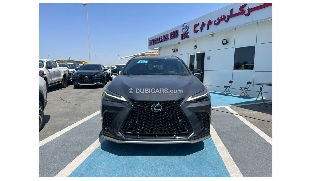 Lexus NX350 LEXUS NX350 F-Sport2 2.4L CANADIAN SPECS