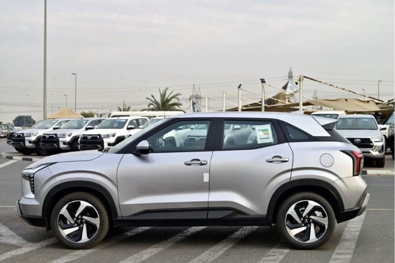 ميتسوبيشي Xforce 2025 MITSUBISHI XFORCE HL 1.5L PETROL 5-SEATER AT