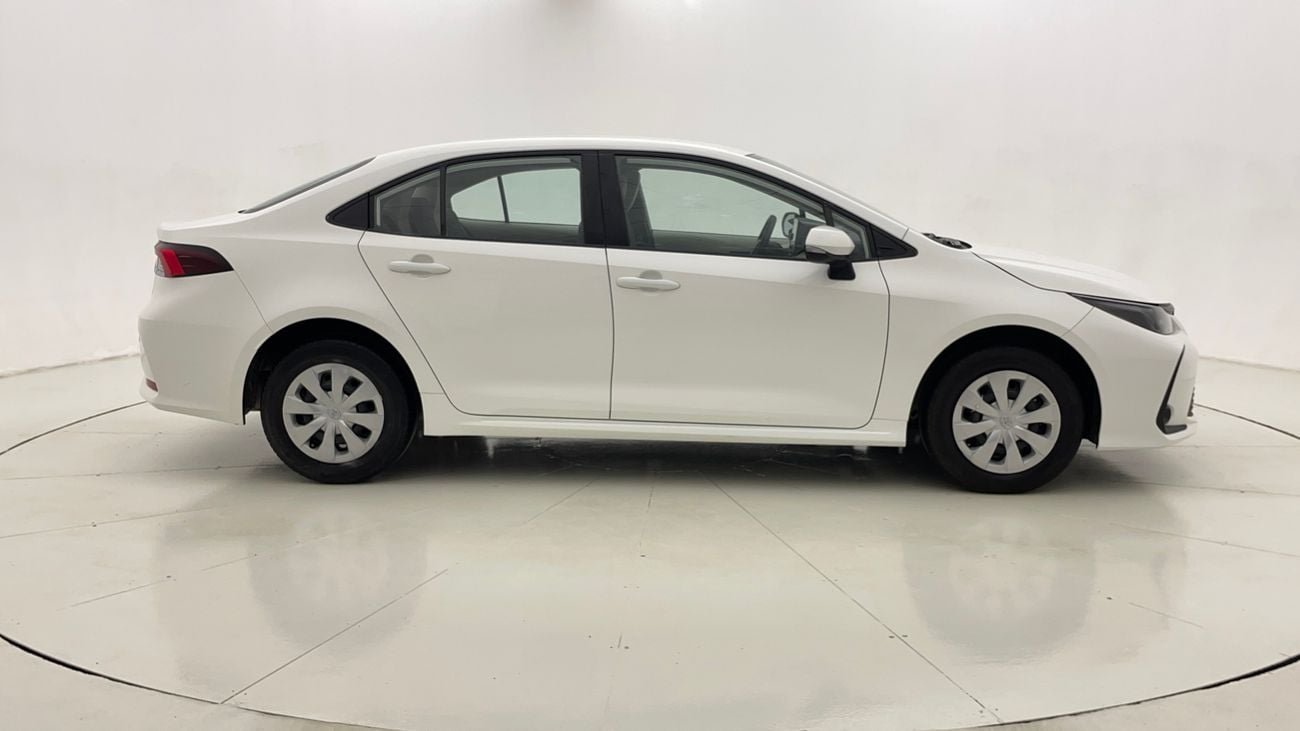 Toyota Corolla XLI 1.6 | Zero Down Payment | Home Test Drive