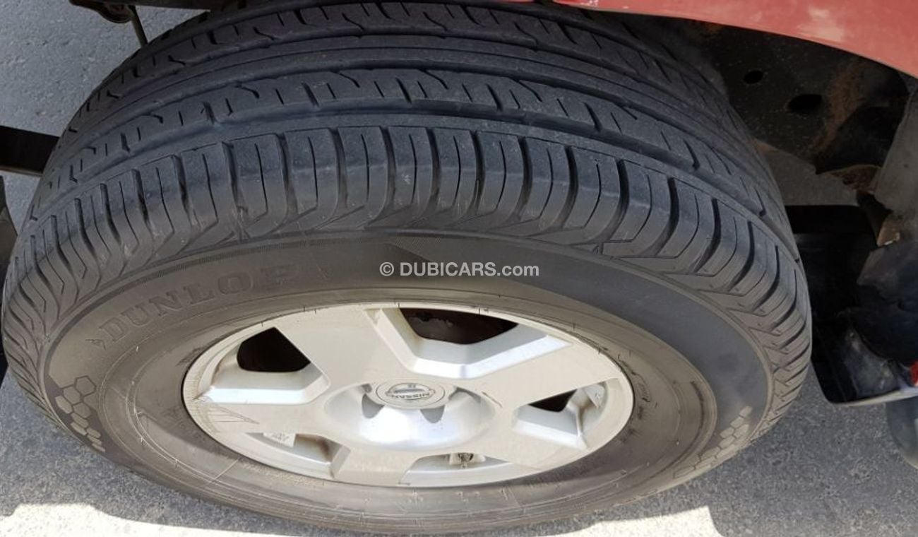 Nissan XTerra 2008 Model Gulf specs Full options clean car