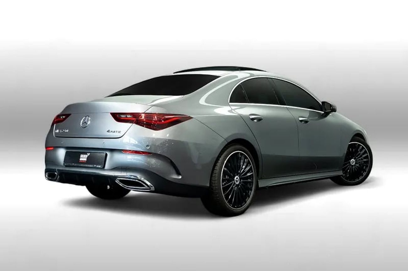 مرسيدس بنز CLA 250 JANUARY SAVINGS | EMC Warranty Until | 0% Downpayment | 2,587 P/M |