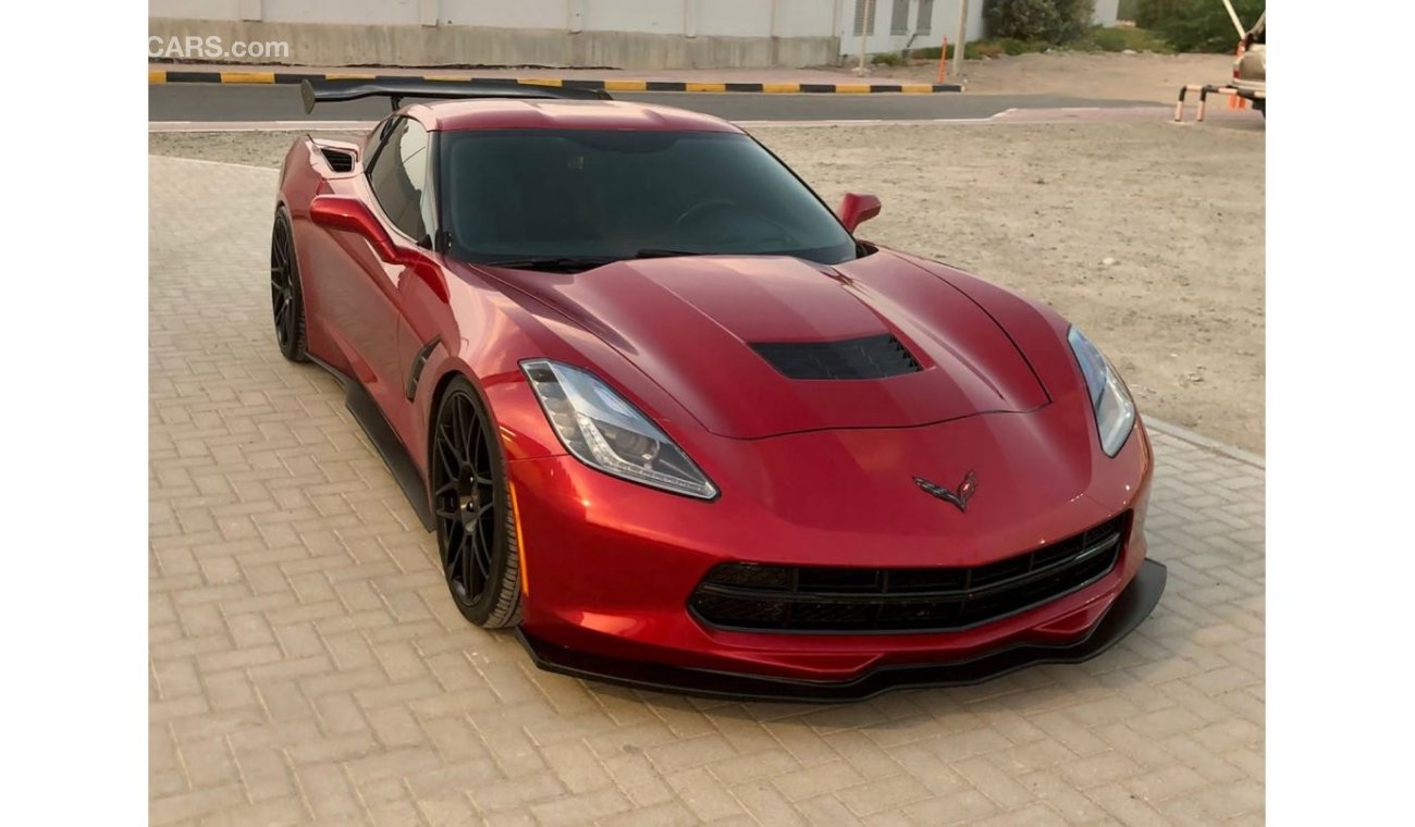 Chevrolet Corvette Coverlet corvette c7 | 2014 | V8 | VERY GOOD CONDITION