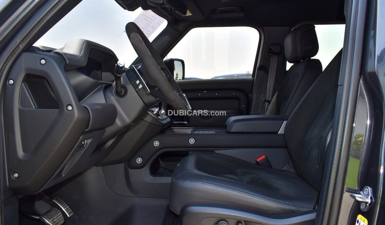 Land Rover Defender 110 P525 5.0P V8 X AWD Aut.