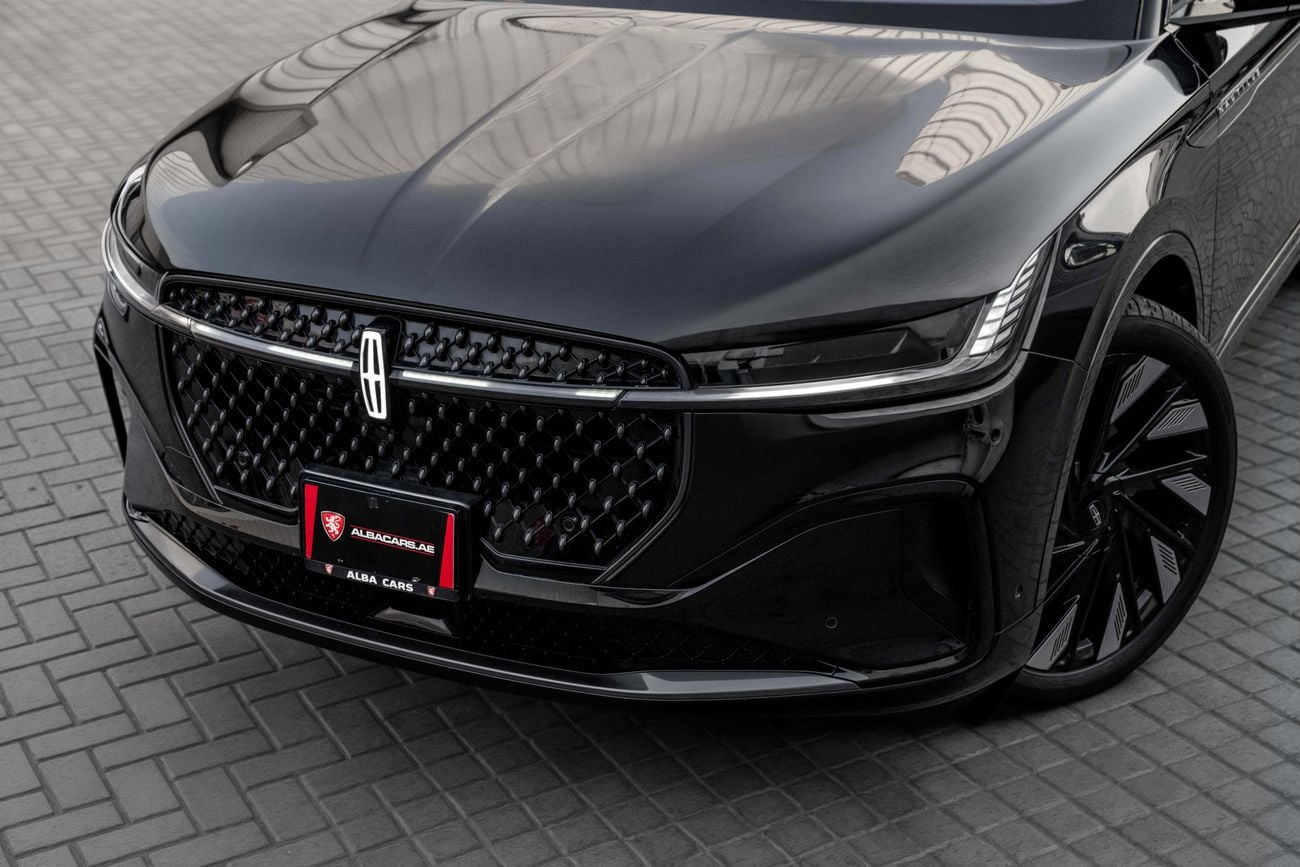 Lincoln Nautilus Nautilus Presidential | 4,309 P.M | 0% Downpayment | Agency Warranty! | Ramadan Offer!