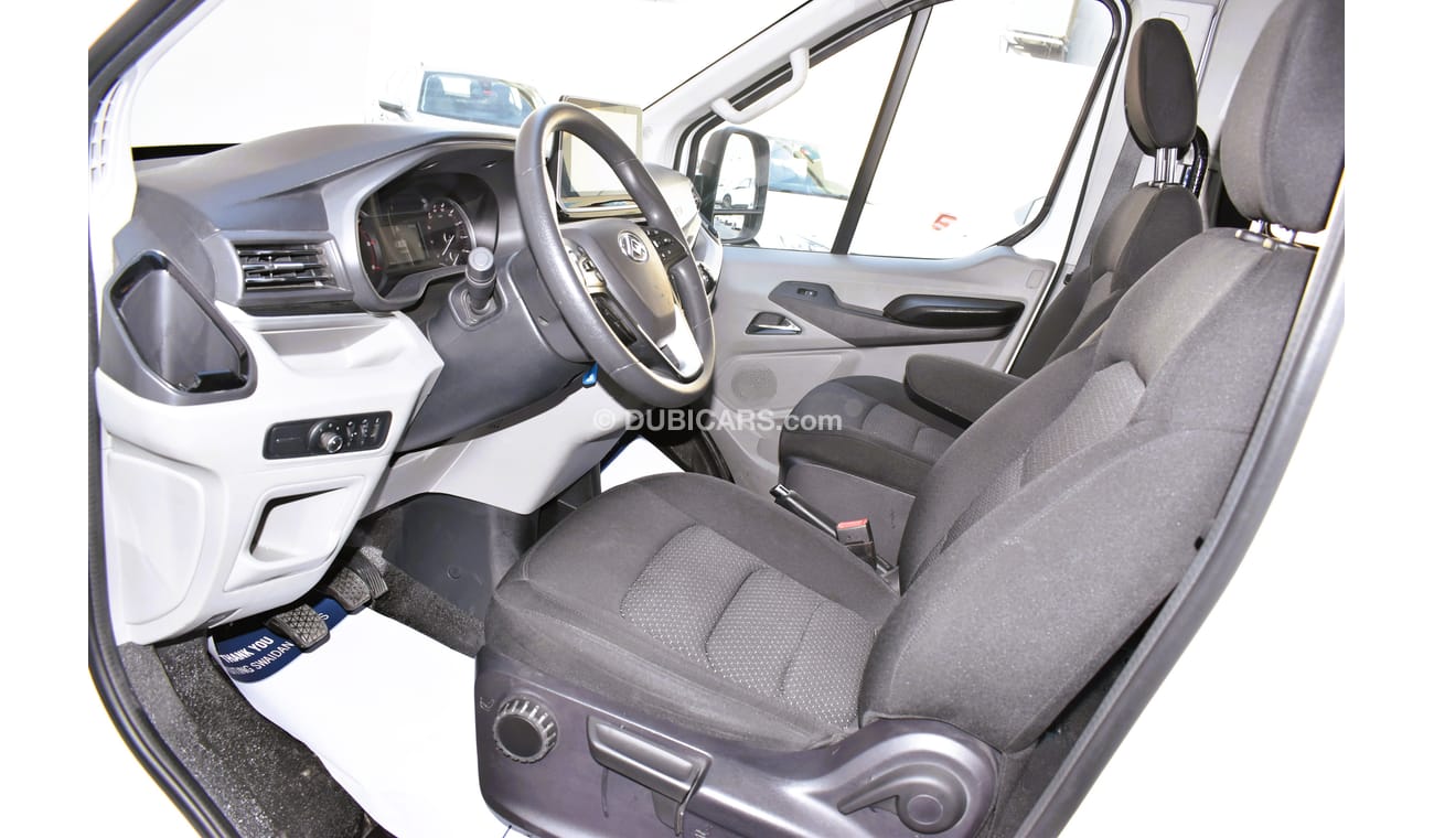 SAIC Maxus AED 1199 PM | 2.0L T V90 DELIVER-9 GCC AGENCY WARRANTY UP TO 2024 OR 120000KM