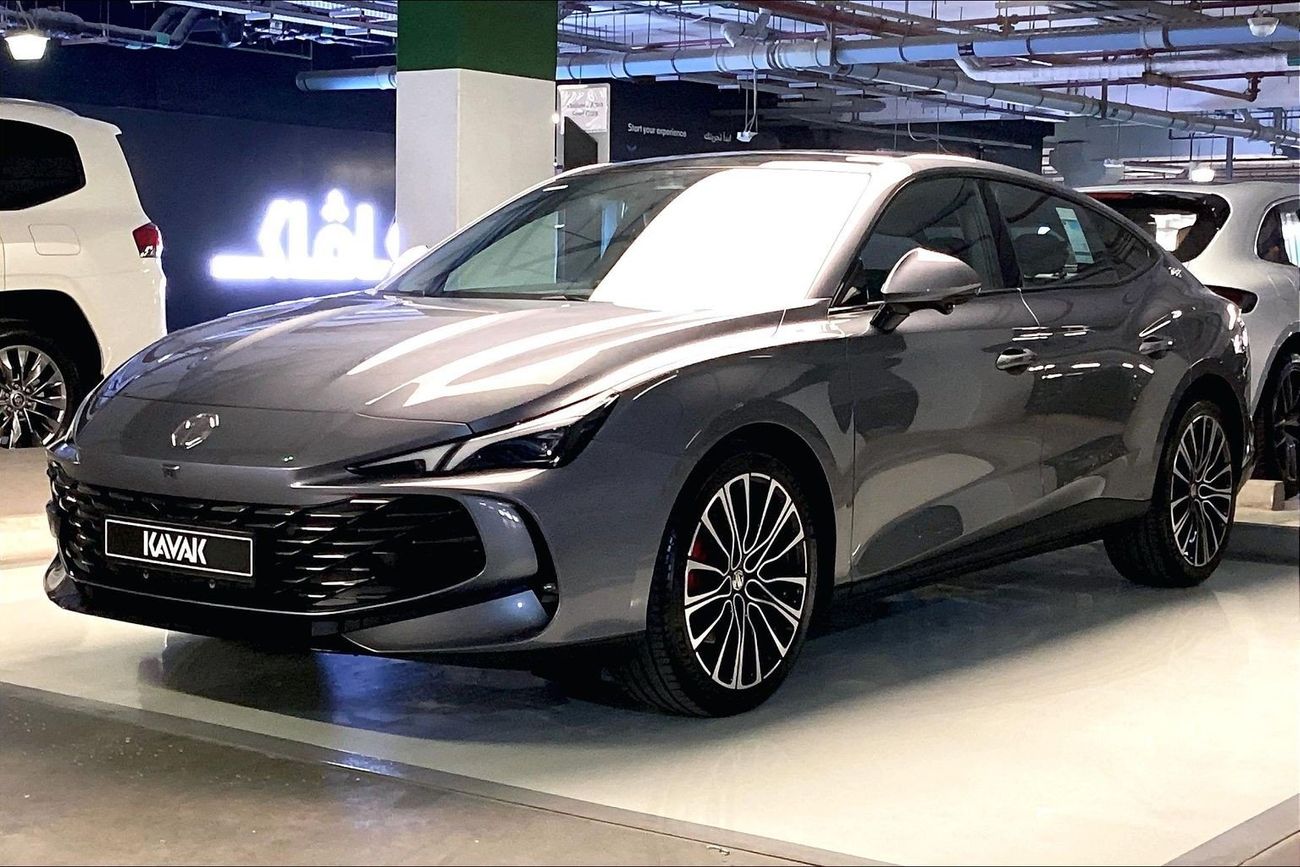 أم جي 7 Trophy | Start 2026 with the ideal drive | شامل الضمان | 0 ﺪﻔﻋﺓ ﺃﻮﻟﻯ