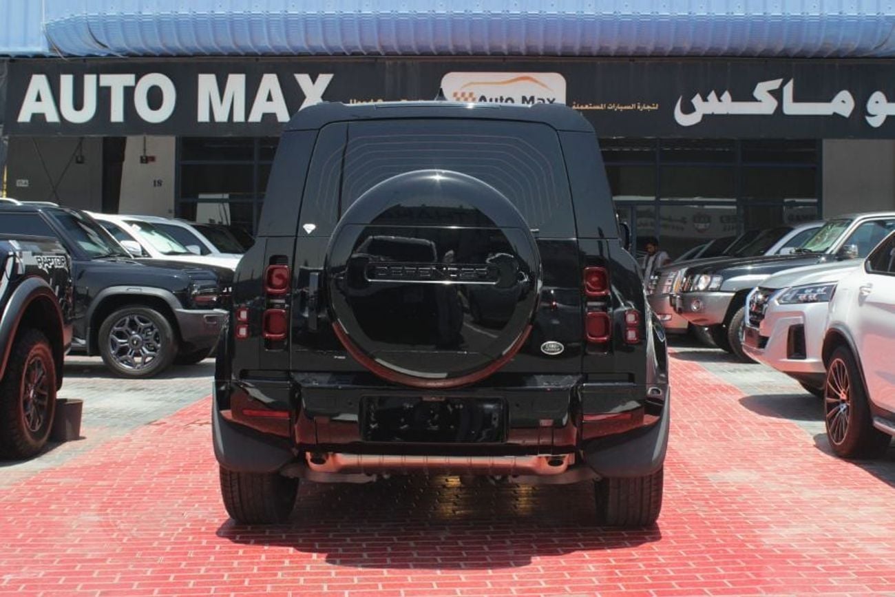 لاند روفر Defender 110 S P400