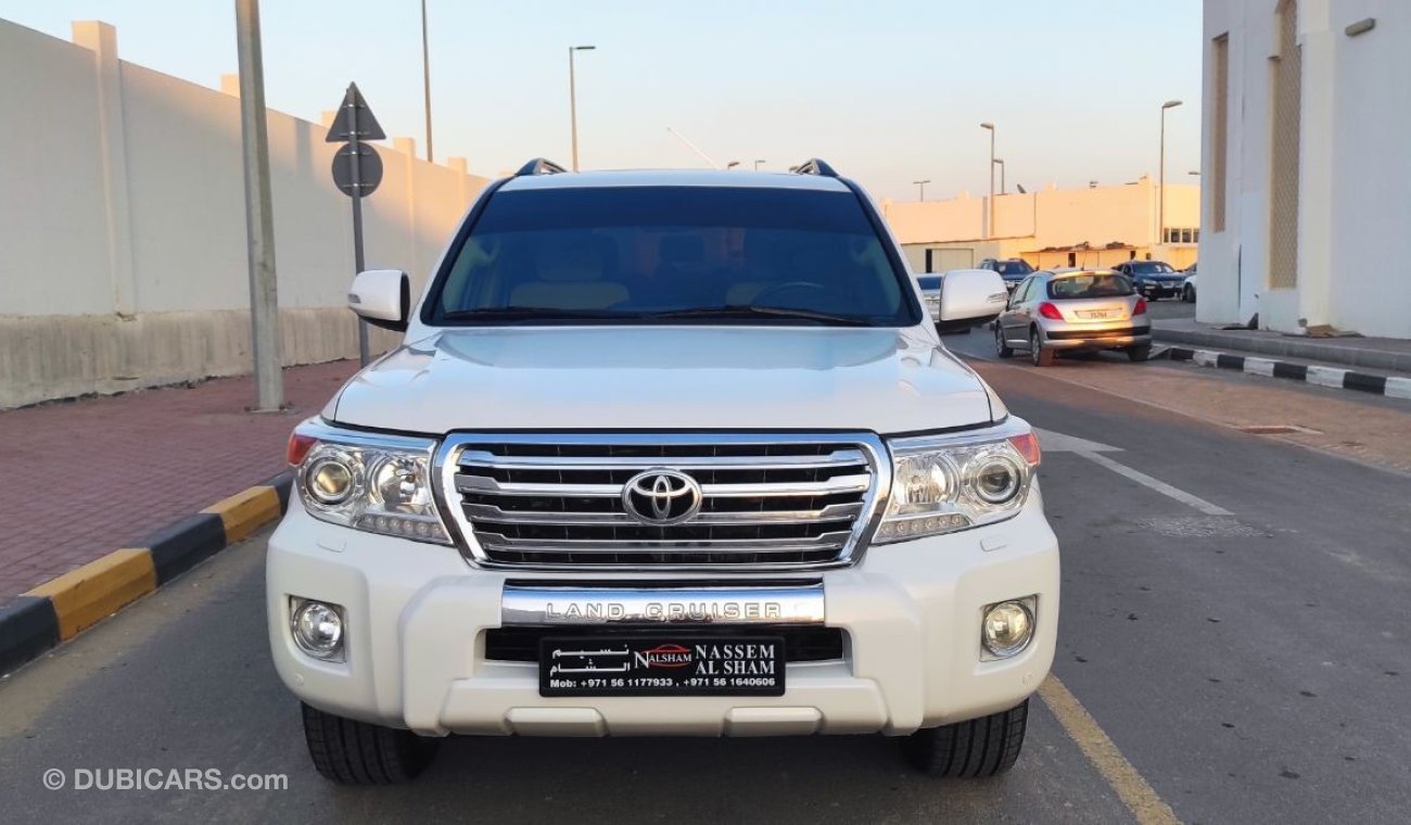 Toyota Land Cruiser V8 GX.R